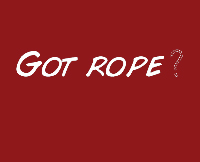 got rope t shirt bondage restraint fetish